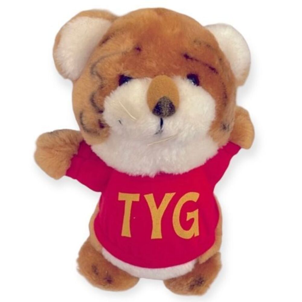 Hasbro‎ TYG Plushie